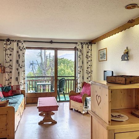 Studio Combloux, 1 pièce, 3 personnes - FR-1-560-35 Extérieur photo