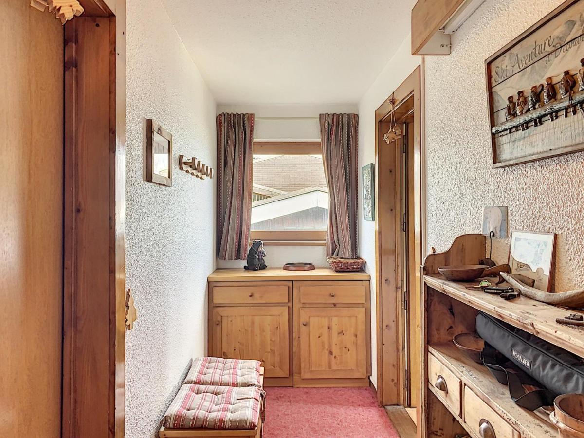 Studio Combloux, 1 pièce, 3 personnes - FR-1-560-35 Extérieur photo