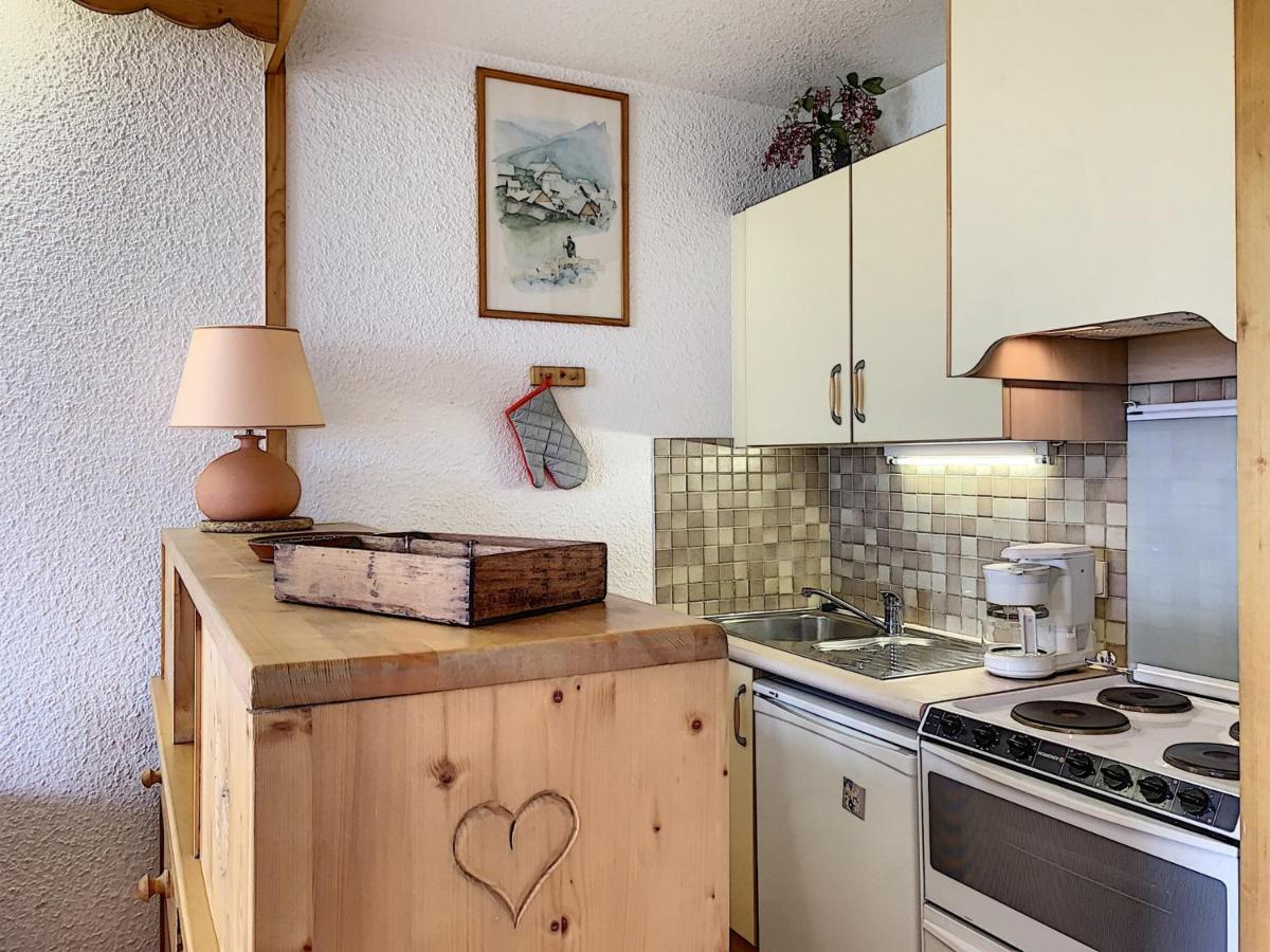 Studio Combloux, 1 pièce, 3 personnes - FR-1-560-35 Extérieur photo